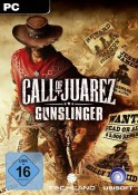 Amazon.de: Call of Juarez – Gunslinger [PC] für 2,55€ u.v.m.