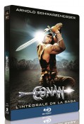 Amazon.fr: Blitzangebot 20.08.15 – Conan le barbare + Conan le destructeur [Édition Limitée boîtier SteelBook] für 14,93€ inkl. VSK