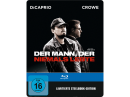 Saturn.de: Der Mann, der niemals lebte (Steelbook Edition) [Blu-ray] für 9,99€ + VSK