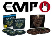 EMP.de: Soilwork – Live in the Heart of Helsinki [Blu-ray + 2 CDs] & Meshuggah – The Ophidian Trek [Blu-ray + 2 CDs] für je 8,99€ + VSK