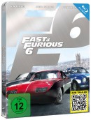 Media-Dealer.de: Fast & Furious 6 – Steelbook [Blu-ray] für 7,99€ + VSK u.v.m.