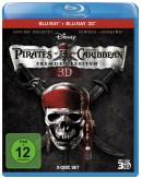 Amazon.de: Pirates of the Caribbean – Fremde Gezeiten (+ Blu-ray 3D) [Blu-ray] für 13,79€ + VSK