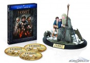 Amazon.de: Der Hobbit 3 – Die Schlacht der fünf Heere – Extended/Sammler Edition [3D Blu-ray] [Limited Edition] für 29€ inkl. VSK