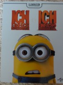 [Fotos] Ich – Einfach Unverbesserlich 1&2 (Steelbook Media Markt Exclusiv)