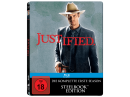 Saturn.de: Justified – Die komplette Staffel 1-6 (Steelbook) [Blu-ray] ab je 9,99€ + VSK