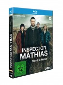Amazon.de: Inspector Mathias – Mord in Wales – Staffel 1 [Blu-ray] für 12,99€ + VSK