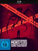 [Vorbestellung] Amazon.de: Monsters – Dark Continent (exklusiv bei Amazon.de) [Blu-ray] [Limited Edition] für 14,99€ + VSK