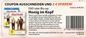 Müller: Honig im Kopf 2€ [Blu-ray/DVD] Sparen mit Coupon