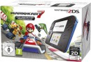 Mytoys.de: Nintendo 2DS (blau/schwarz) inkl. Mario Kart 7 für 101,95€ inkl. VSK