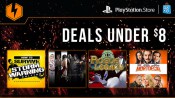 US PSN Store: Flash Sale – Rabatt-Aktion bis 18 Uhr