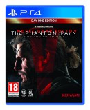 [Vorbestellung] 365games.co.uk: Metal Gear Solid V – The Phantom Pain [PS4/Xbox One] für 53,08€ inkl. VSK