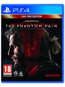 [Vorbestellung] 365games.co.uk: Metal Gear Solid V – The Phantom Pain [PS4/Xbox One] für 53,08€ inkl. VSK