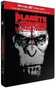 Amazon.fr: Blitzangebot – Planet der Affen – Revolution Steelbook Edition [3D Blu-ray] für 25,99€ + VSK