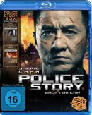 Amazon.de: Jackie Chan – Police Story Box [Blu-ray] für 12,99€ + VSK