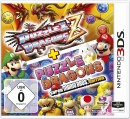 Amazon.de: Puzzle & Dragons Z + Puzzle Dragons Super Mario Bros. Edition [3DS] für 20,43€ + VSK