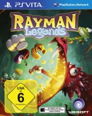 Amazon.de / Saturn.de: Rayman Legends [PS Vita] für 9,99€ + VSK