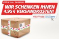 Real.de: 4,95€ Versandkosten-Rabatt bis 16.08.2015 und 10% Punkte zurück