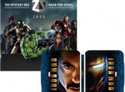 [Vorbestellung] Zavvi.com: Renegades ZBOX with exclusive Iron Man Limited Edition Lenticular Steelbook – September für 57,57€ inkl. VSK