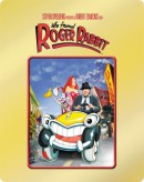 Zavvi.com: Who framed Roger Rabbit / Falsches Spiel mit Roger Rabbit Goldenes Zavvi-Exklusives Steelbook [Blu-ray] für 17,50€ inkl. VSK