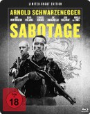Amazon.de: Sabotage – Uncut/Steelbook [Blu-ray] [Limited Edition] für 8,64€ + VSK