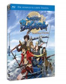 Amazon.de: Sengoku Basara – Samurai Kings, Staffel 1 & 2 [Blu-ray] [Limited Edition] für je 24,97€ + VSK