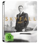 CeDe.de: James Bond – Skyfall (Limited Edition, Steelbook) [Blu-ray] für 14,99€ inkl. VSK
