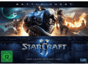 Saturn.de: StarCraft 2 Battlechest [PC] für 19,99€ + VSK