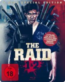 Amazon.de: The Raid 1 & 2 Steelbook Edition (exklusiv bei Amazon.de, 2 Blu-rays + 2 Bonus DVDs) [Limited Edition] für 15,78€ + VSK