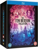 Zavvi.com: Tim Burton Collection [Blu-ray] für 20,22€ inkl. VSK