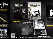 [Vorbestellung] Amazon.de: Tom Clancy’s Rainbow Six Siege – Art of Siege Edition (PC/PS4/Xbox One) ab 79,95€ inkl. VSK