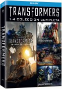 Zavvi.de: Transformers Quadrologie Box Teil 1-4 [Blu-ray] für 15,80€ inkl. VSK