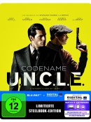 [Vorbestellung] Amazon.de: Codename U.N.C.L.E. (Steelbook) (exklusiv bei Amazon.de) [Blu-ray] [Limited Edition] für 24,99€ + VSK