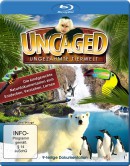 Amazon.de: Uncaged – Ungezähmte Tierwelt [Blu-ray] für 4,19€ + VSK u.v.m.