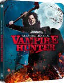 Zavvi.com: Abraham Lincoln – Vampire Hunter – Limited Edition Steelbook Blu-ray für 9,75€ inkl. Versand