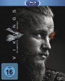 Buecher.de: Vikings – Die komplette Season 2 (3 Discs) [Blu-ray] für 25,99€ inkl. VSK