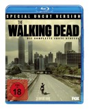 MediaMarkt.de & Amazon.de: The Walking Dead Staffel 1+ 2 [Blu-ray] für je 12,90€ + VSK