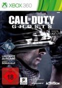 Amazon.de: Call of Duty: Ghosts Free Fall Edition (100% uncut) – [Xbox 360] für 4,04€ + 5€ VSK