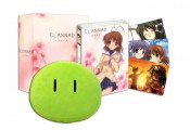 Amazon.de: Clannad, Vol. 1 (inkl. Sammelschuber, Postkarten & Plüsch-Dango) (Steelbook) [Limited Edition] [Blu-ray] für 33,97€ inkl. VSK