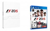 Amazon.de: F1 2015 – Special Edition (exkl. bei Amazon.de) PS4 + Xbox One für je 46,97€ (nur am 23.08.15)