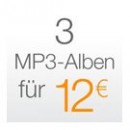 Amazon.de: 3 Alben für 12,00€ [MP3]