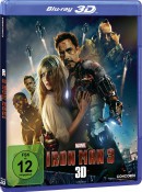 Amazon.de Warehousedeals: Iron Man 3 [Blu-ray 3D] für 7,31€ + VSK