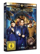 buch.de / bol.de / thalia.de: Nachts im Museum Teil 1-3 [DVD] für 1,99€ + VSK