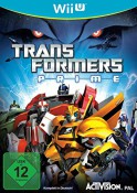 Saturn.de: Transformers Prime [Nintendo Wii U] für 5€ + VSK