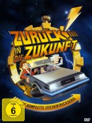 [Vorbestellung] Amazon.de: Zurück in die Zukunft – Die komplette Zeichentrickserie [5 DVDs] für 26,99€