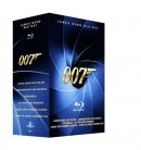 Saturn.de: James Bond – Box Vol. 1+2  [Blu-ray] für 14,99€ inkl. VSK