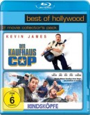 Amazon.de: Best of Hollywood 2012 – 2 Movie Collector’s Pack 47 (Der Kaufhaus Cop / Kindsköpfe) [Blu-ray] für 7,99€ + VSK