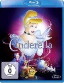 Amazon.de: Cinderella [Blu-ray] für 7,99€ + VSK