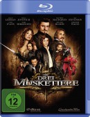 Amazon.de: Die drei Musketiere [Blu-ray] ab 6,94€ + VSK u.a.