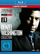 Media-Dealer.de: Denzel Washington – Box [Blu-ray] für 8,88€ + VSK