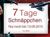 Amazon.de: 7 Tage Film Schnäppchen (07.09. bis 13.09.15)